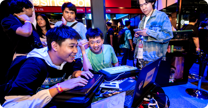 event photo red